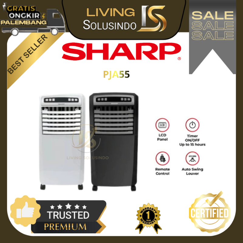 Air Cooler Sharp PJA55 Pendingin Ruangan Sharp
