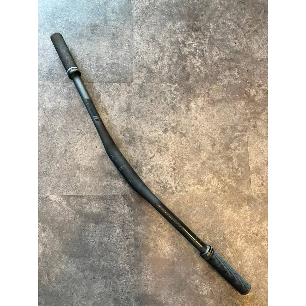 HANDLEBAR SYNCROSS HIXON 1.5 ALOY CLAMP 31.8 Stang Sepeda Handlebar Syncros