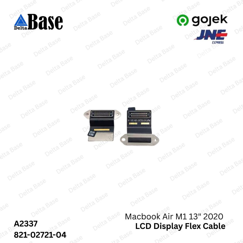 Kabel LCD LVDS Display MacBook Air M1 13" A2337 2020
