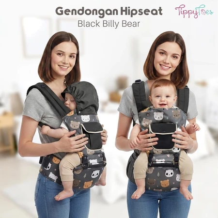 gendongan duduk bayi/gendongan depan hipsit bayi/gendongan multifungsi