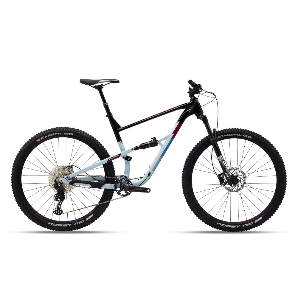 Polygon Siskiu D7 LG Siskiu D7 terbaru 2025 shimano cues Sepeda gunung Polygon Siskiu D7