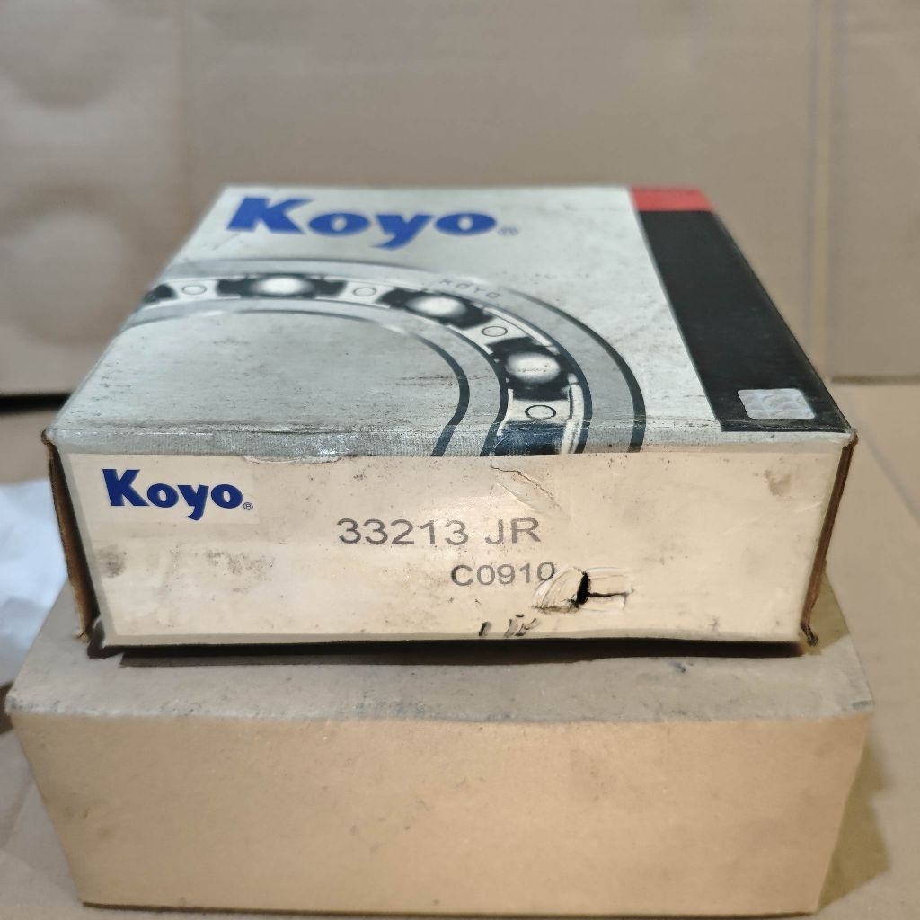 LAHAR RODA BAGIAN LUAR TRAILER / TRADO BEARING 33213 JR KOYO