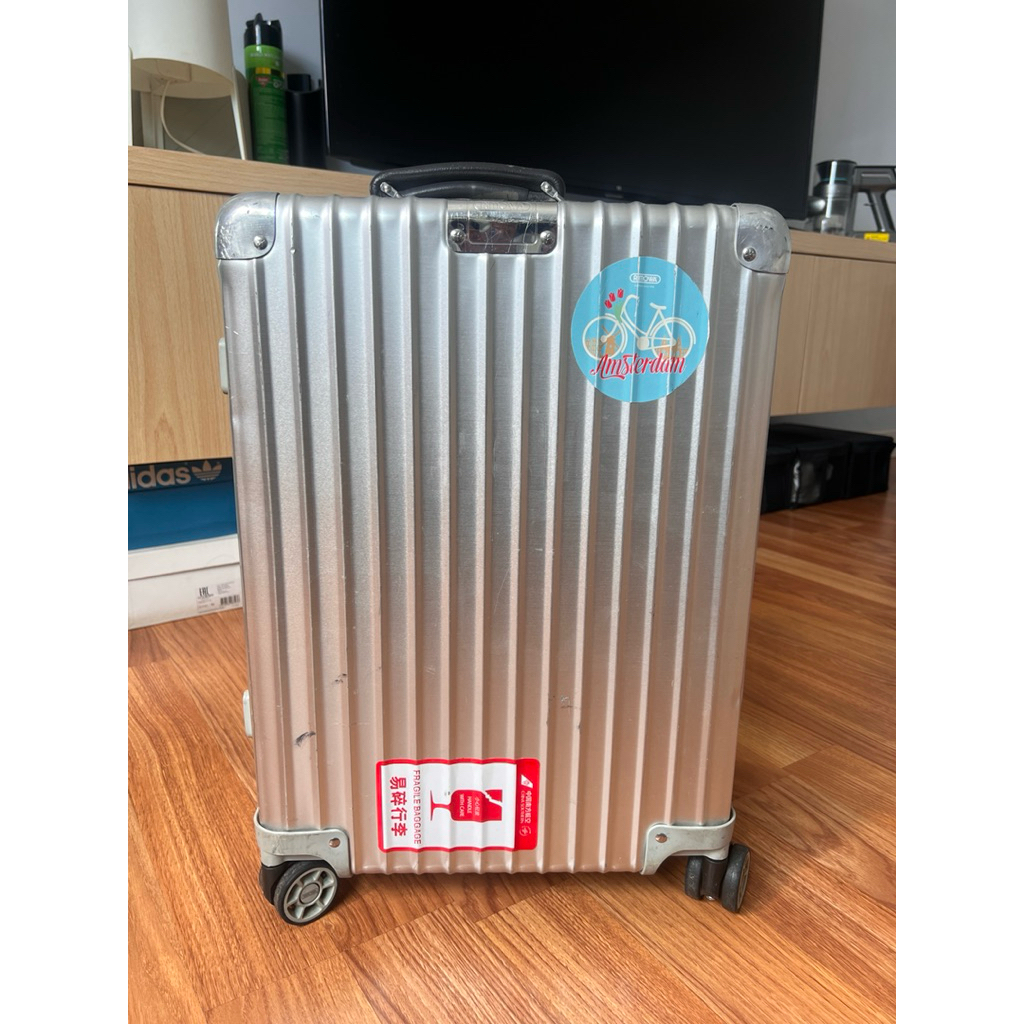 RIMOWA Classic Flight Cabin - Original - Preloved
