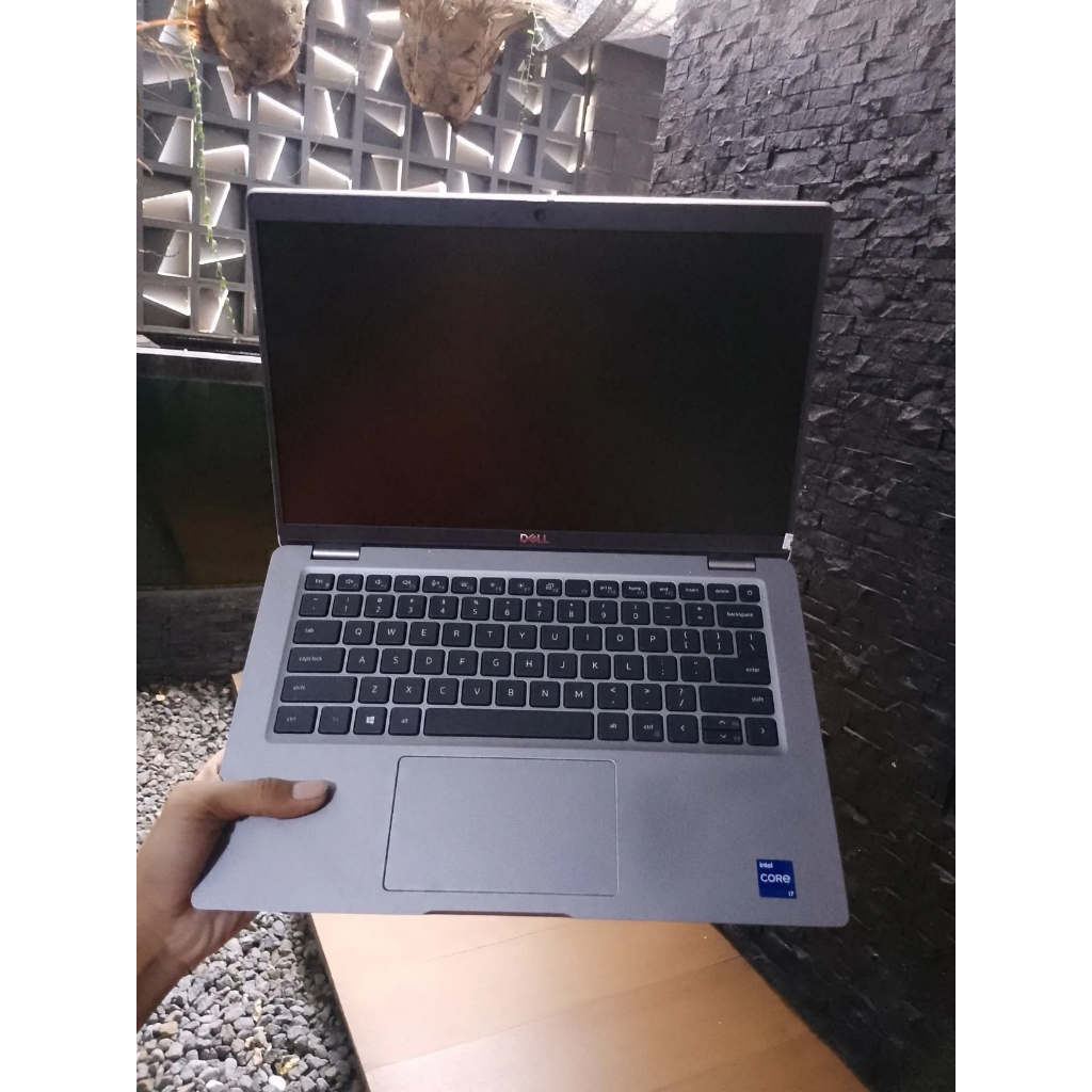 Dell Latitude 5420 Intel Core i7-1165G7 Intel Iris Xe Ram 16Gb Ssd 256Gb SCU24351