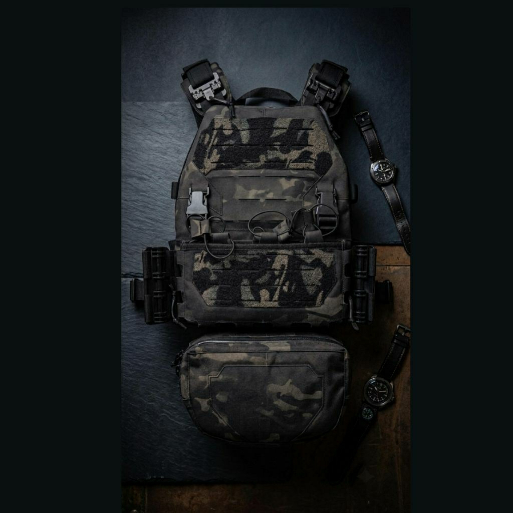 DURHAIM BODYVEST MCB