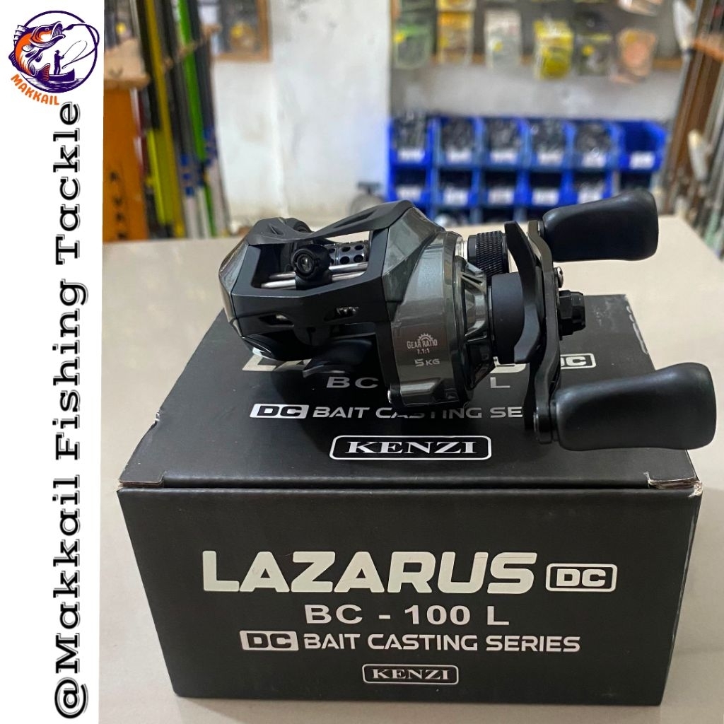 REEL BC KENZI LAZARUS DC 100L