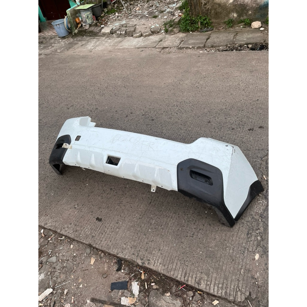 BUMPER BELAKANG SUBARU XV 2013 ORIGINAL