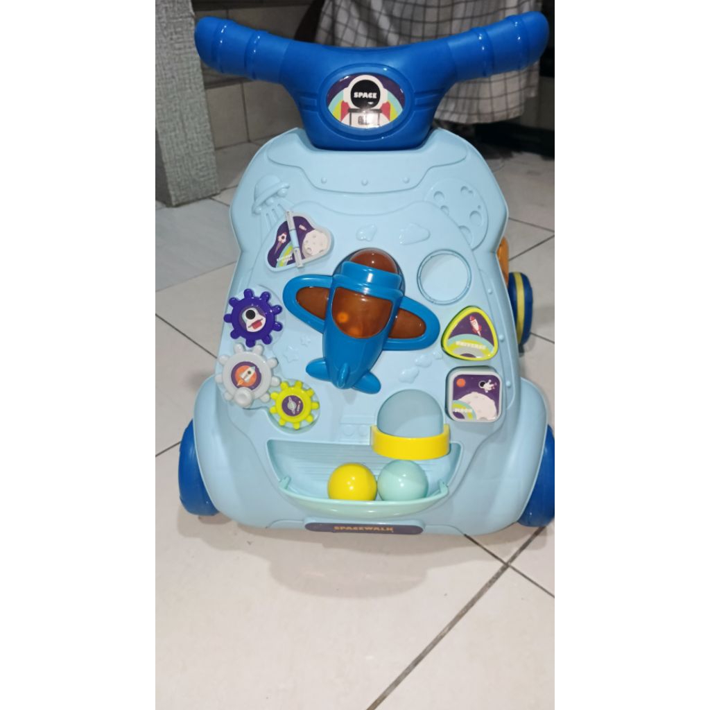 Push walker second/ baby Walker preloved/ push walker bekas