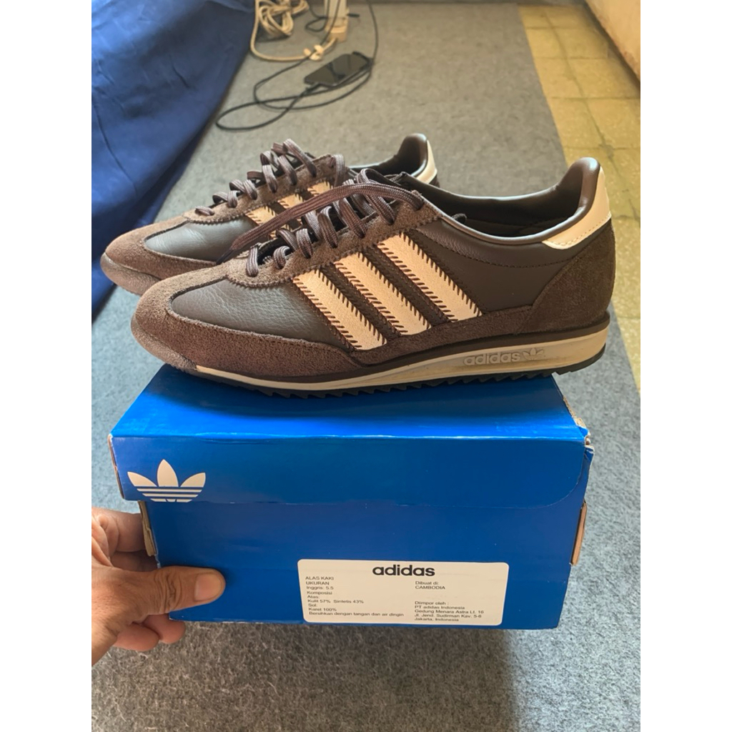 ADIDAS SL 72 OG ORIGINAL