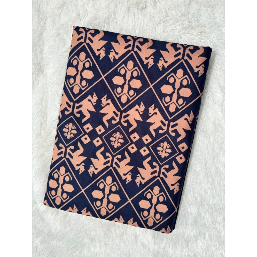 Batik sumbawa motif piyo manis