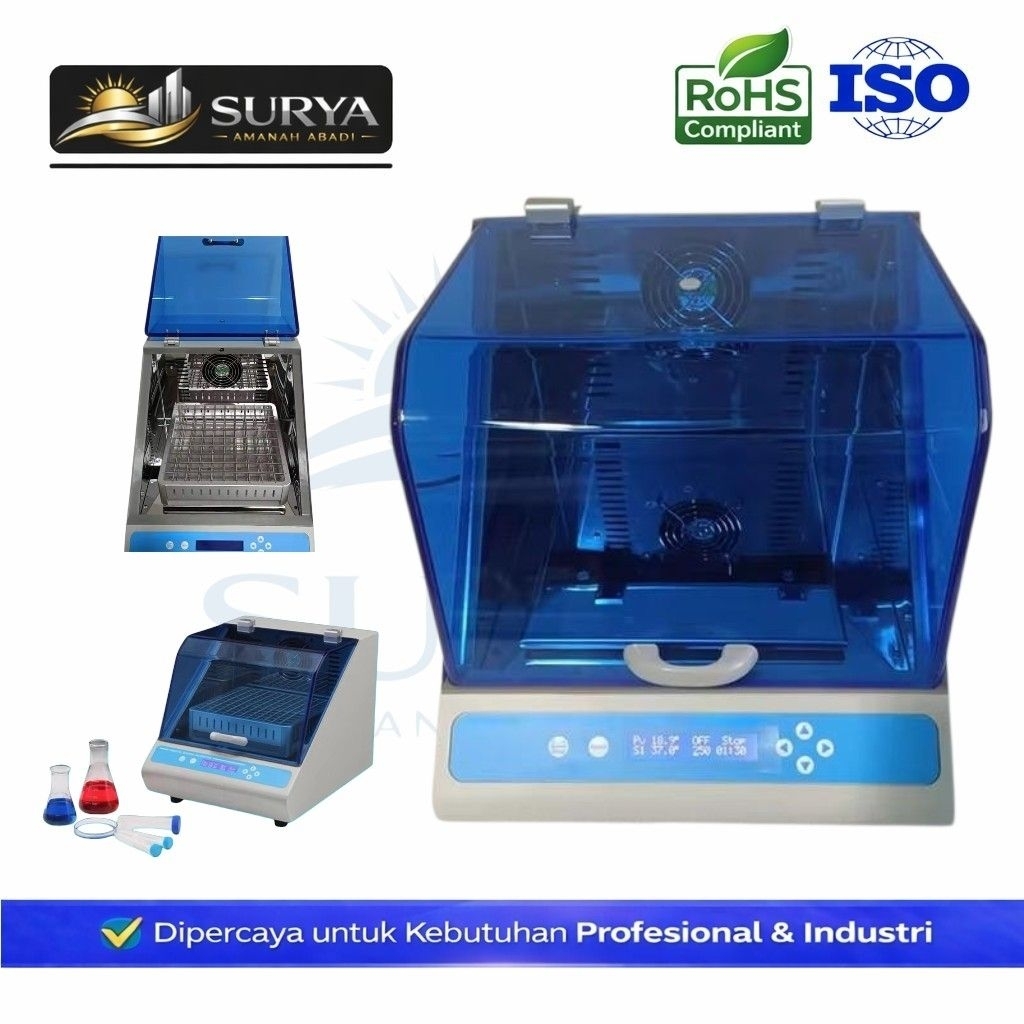 SAA - Orbital Shaker Incubator TOS20 Shaking Incubator