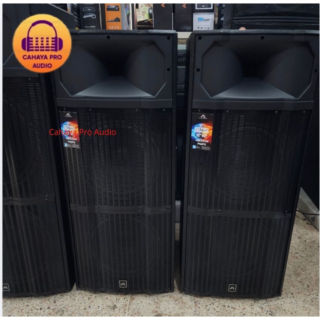 Speaker Aktif RoadMaster KD PRO 212 Reborn GEN 2 Bluetooth Speaker Active Free 2 Mic Wireless