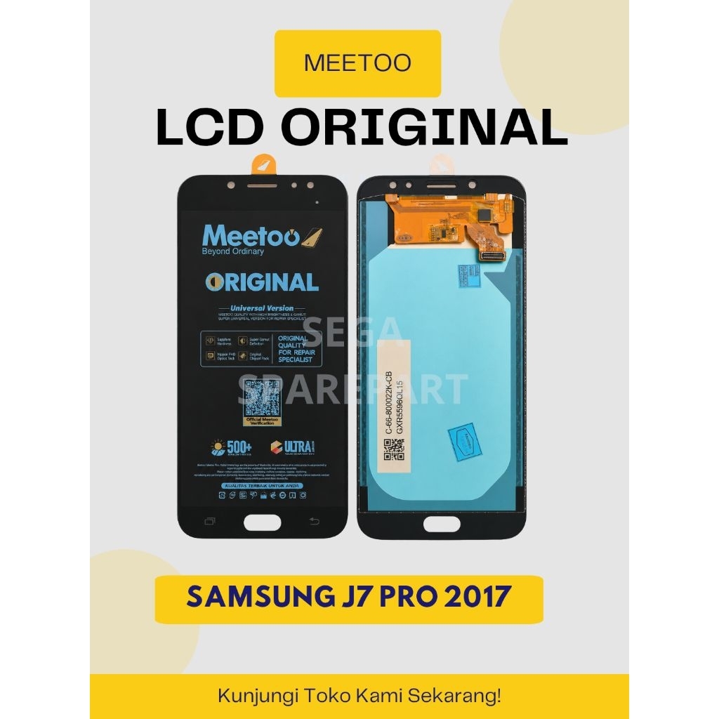 LCD SAMSUNG J7 PRO 2017