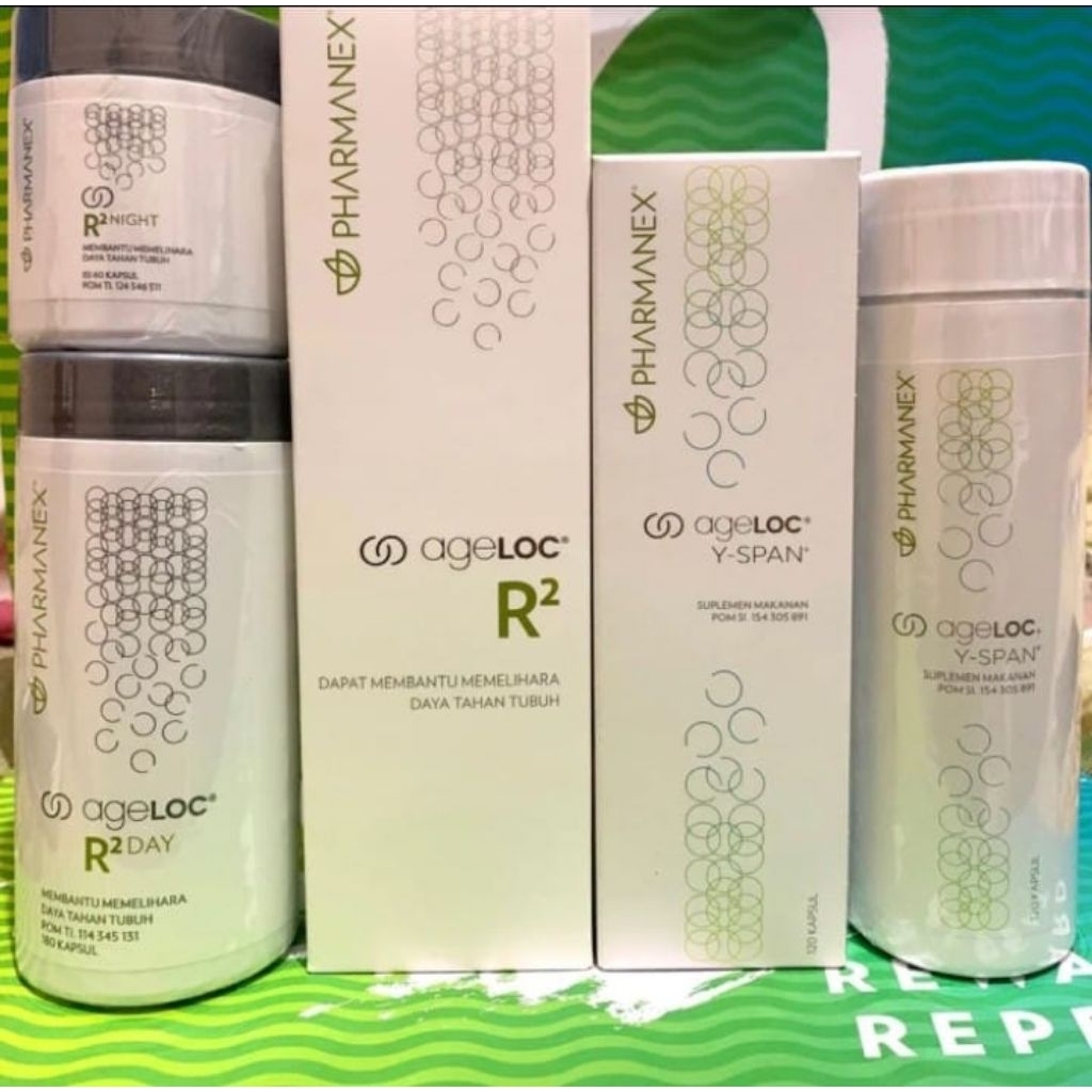 ultimate duo original Suplemen yspan dan R2 Original produk
