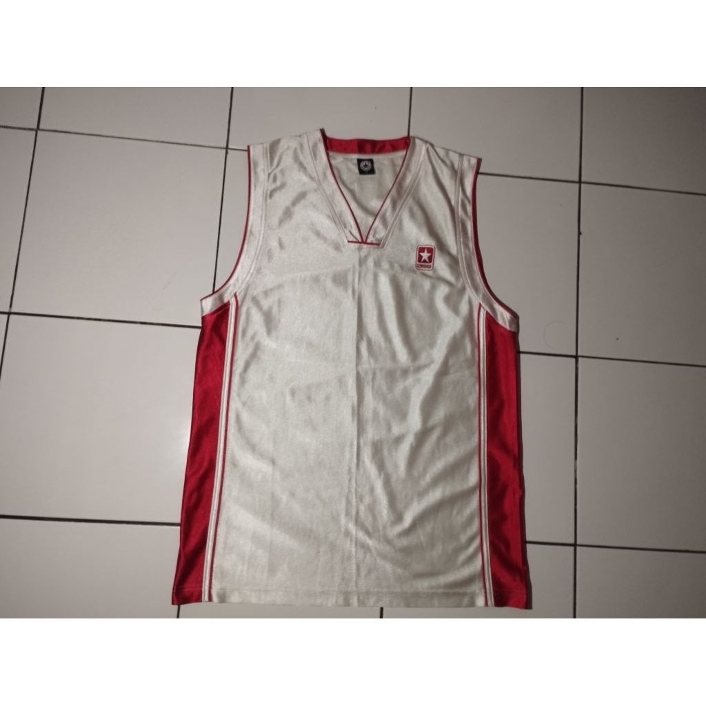 Jersey Basketball Converse