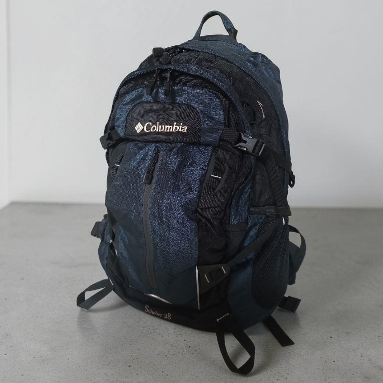 Columbia Schober 28 Backpack (Carrier/Tas Gunung Outdoor Bertulang/Daypack)