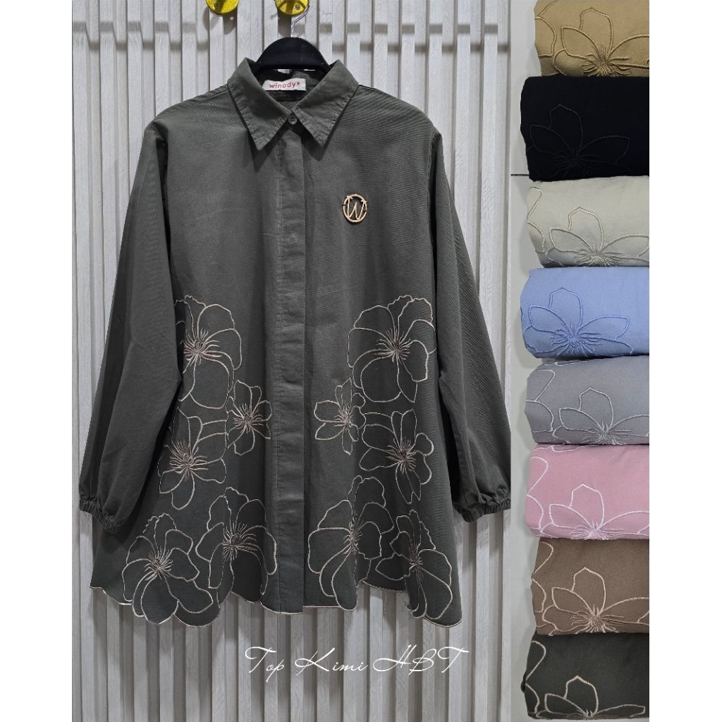 Winody Blouse