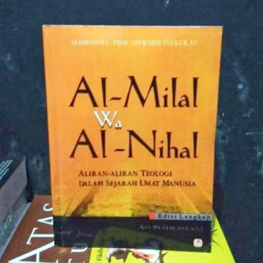 Al Milal Wa Al Nihal