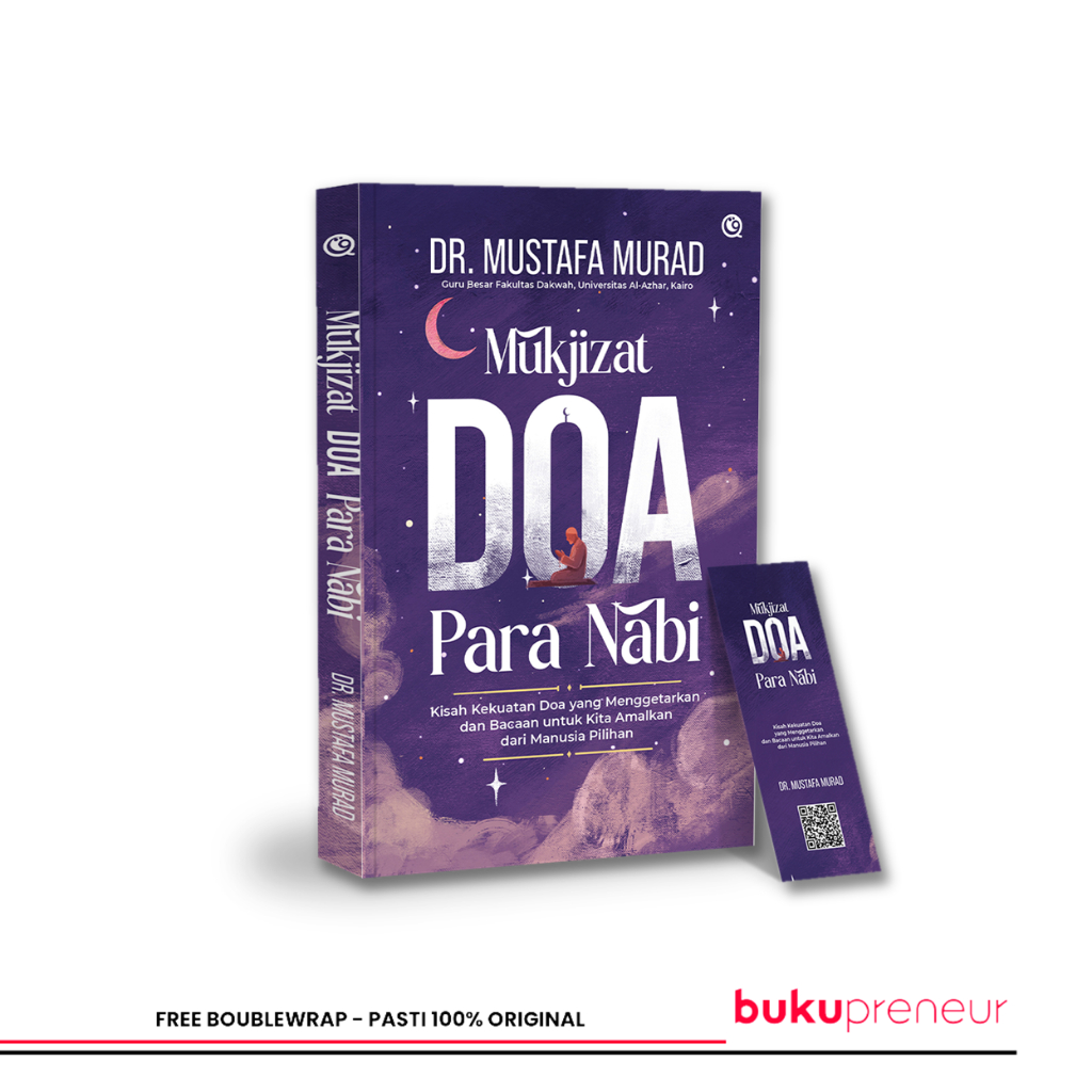 Mukjizat Doa Para Nabi - Dr. Mustafa Murad