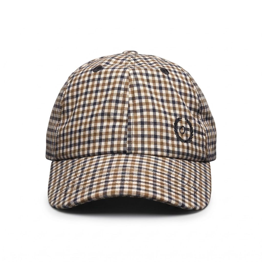OUTFIRM - Ressolvet Caps Gingham