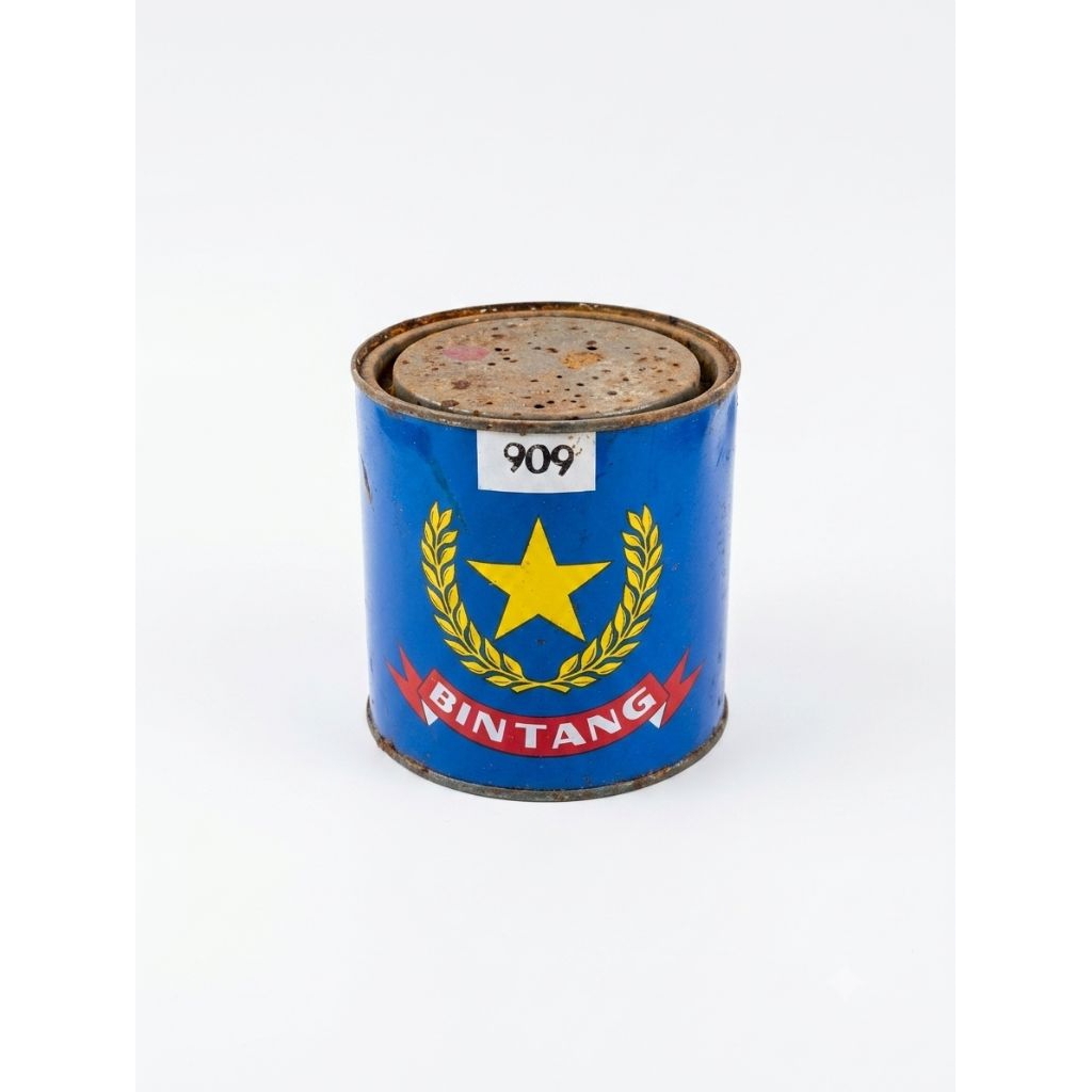 Cat kaleng bintang (obral)