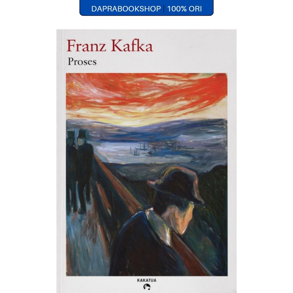 Proses - Franz Kafka - Kakatua