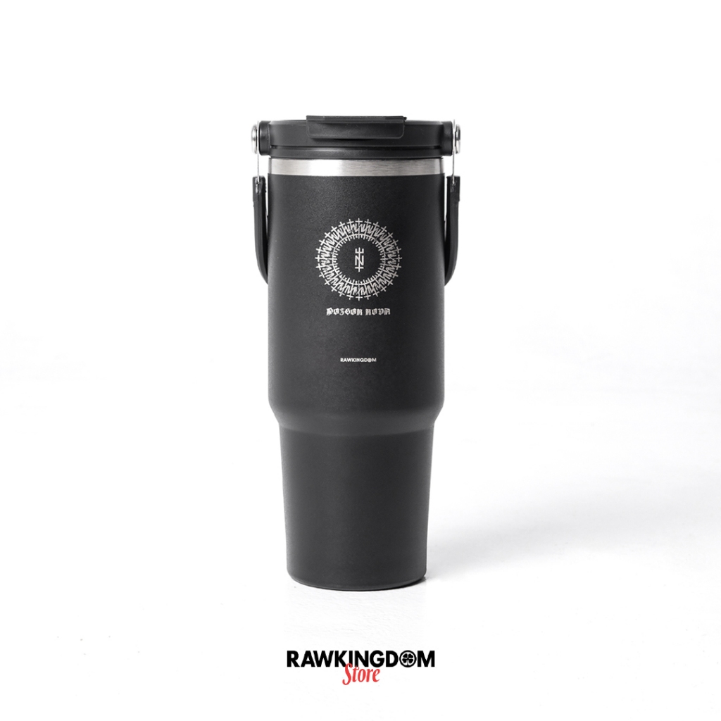Poison Nova Official Merchandise Tumbler Grande - Logo