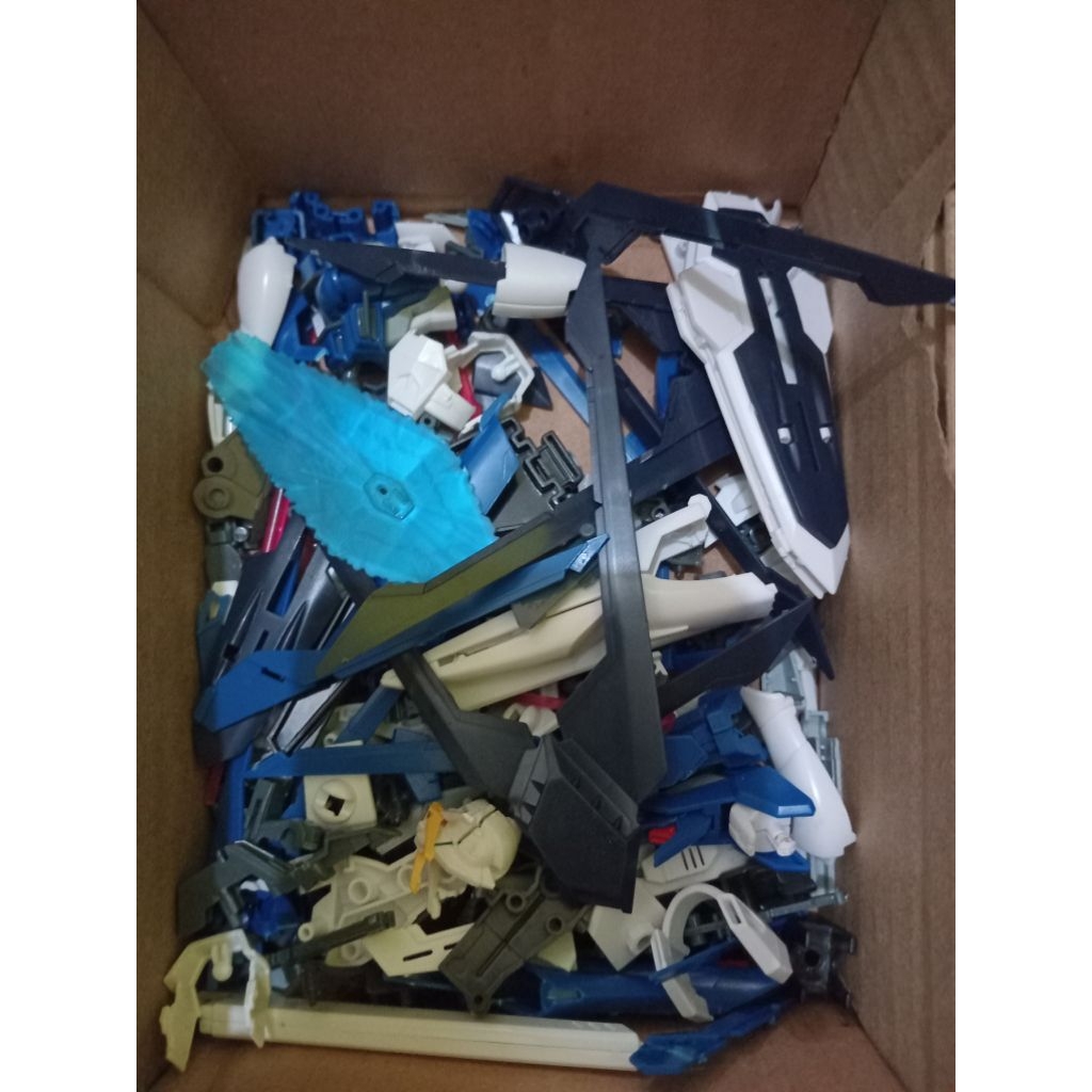 junk hg resing freedom