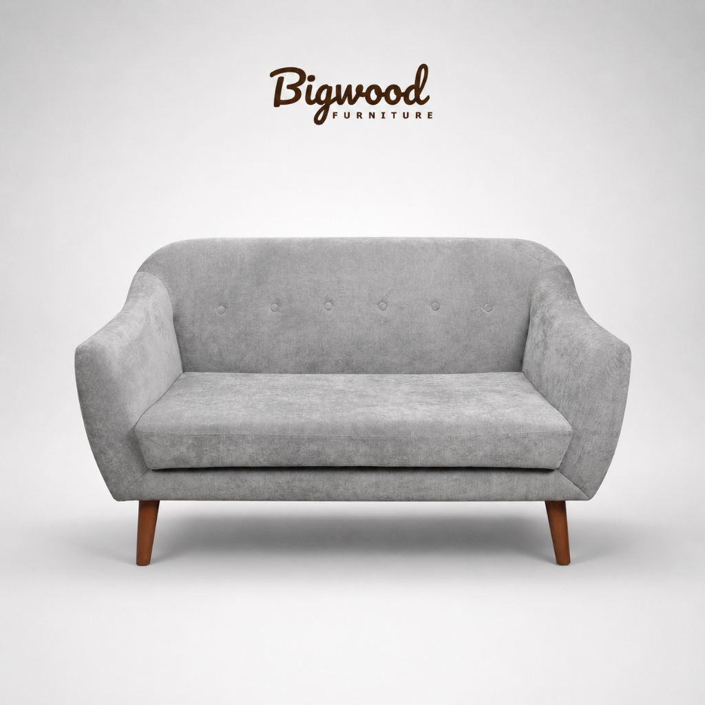 Bigwood Furniture - Dana 2 Sofa 2-Seater - Scandinavian Modern Furniture