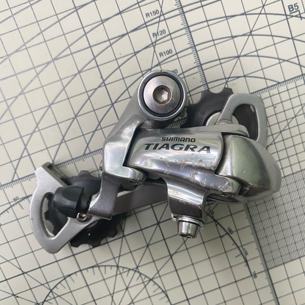 RD Tiagra 4500 Silver 9speed via Japan