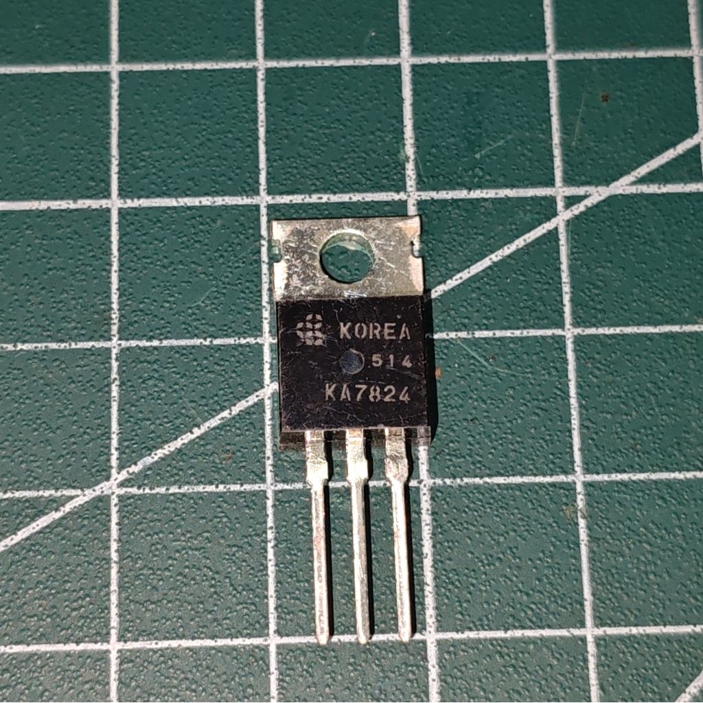 KA7824 IC 7824 IC REGULATOR 24V