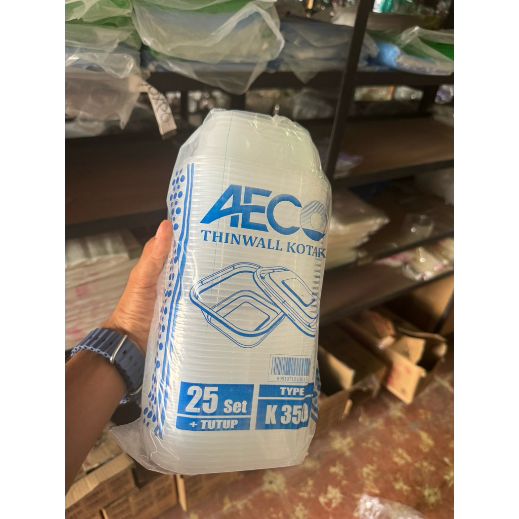 THINWALL KOTAM AECO ISI 25 pcs