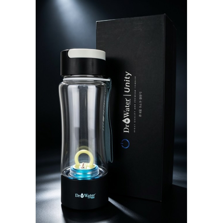 Dr Water Unity Original Desain Portabel