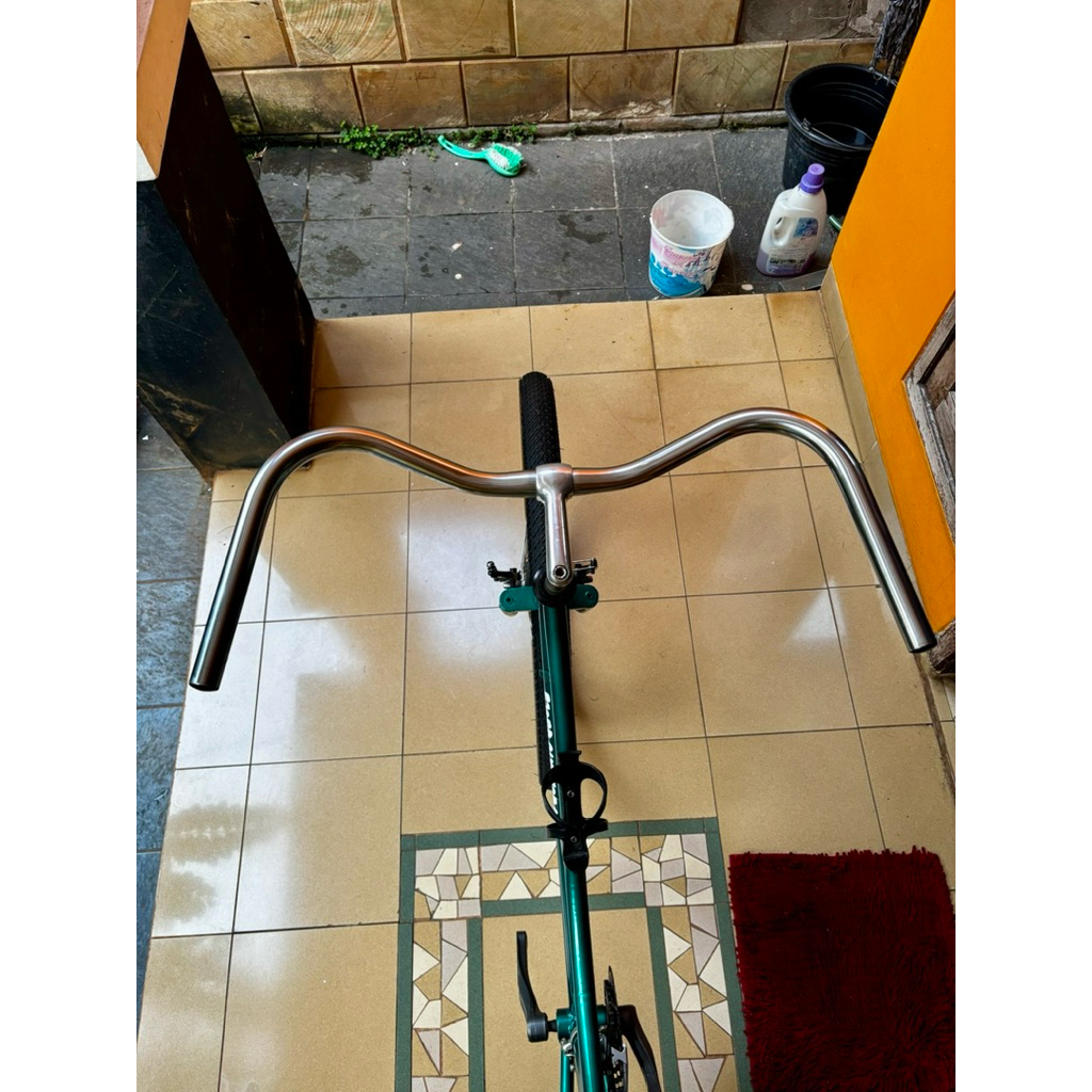 Nitto Albatross Handlebar Setang Kumis Japan