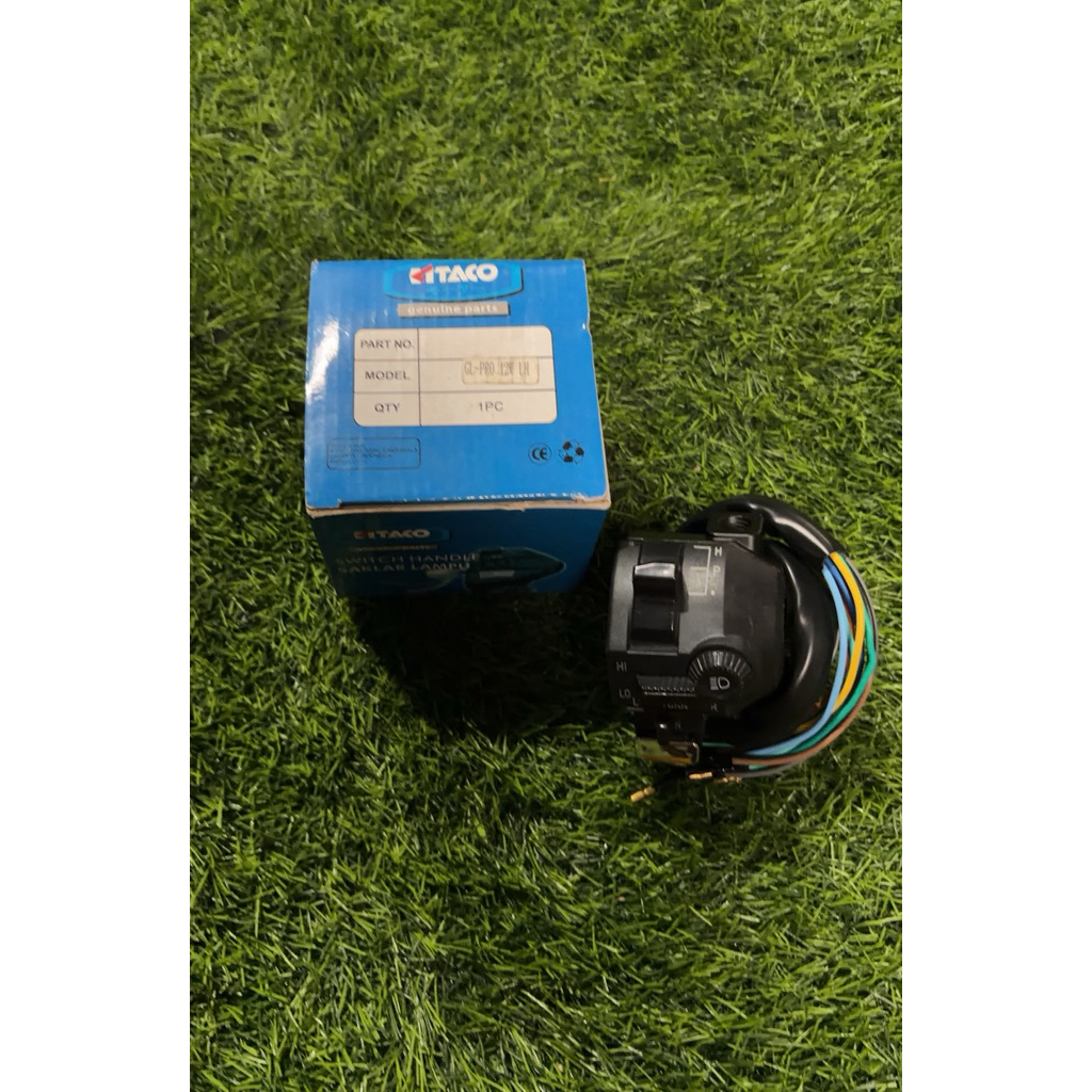 Saklar Holder kiri honda gl max gl pro non original