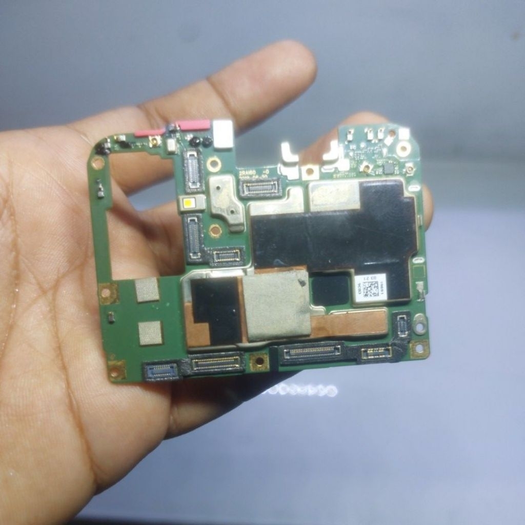 MESIN REALME 5 PRO NORMAL TANPA POLA