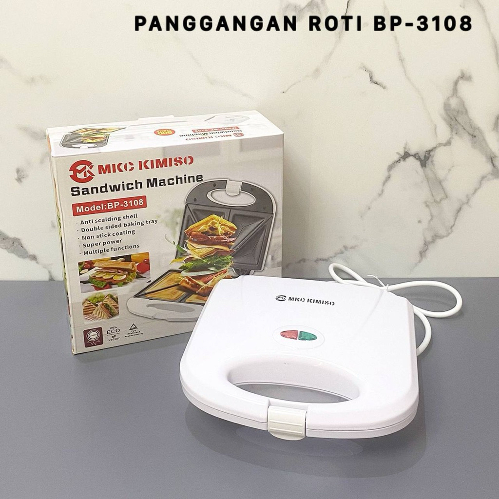 Pemanggang roti listrik Pemanggang Roti Kimiso Pemanggang Roti bakar