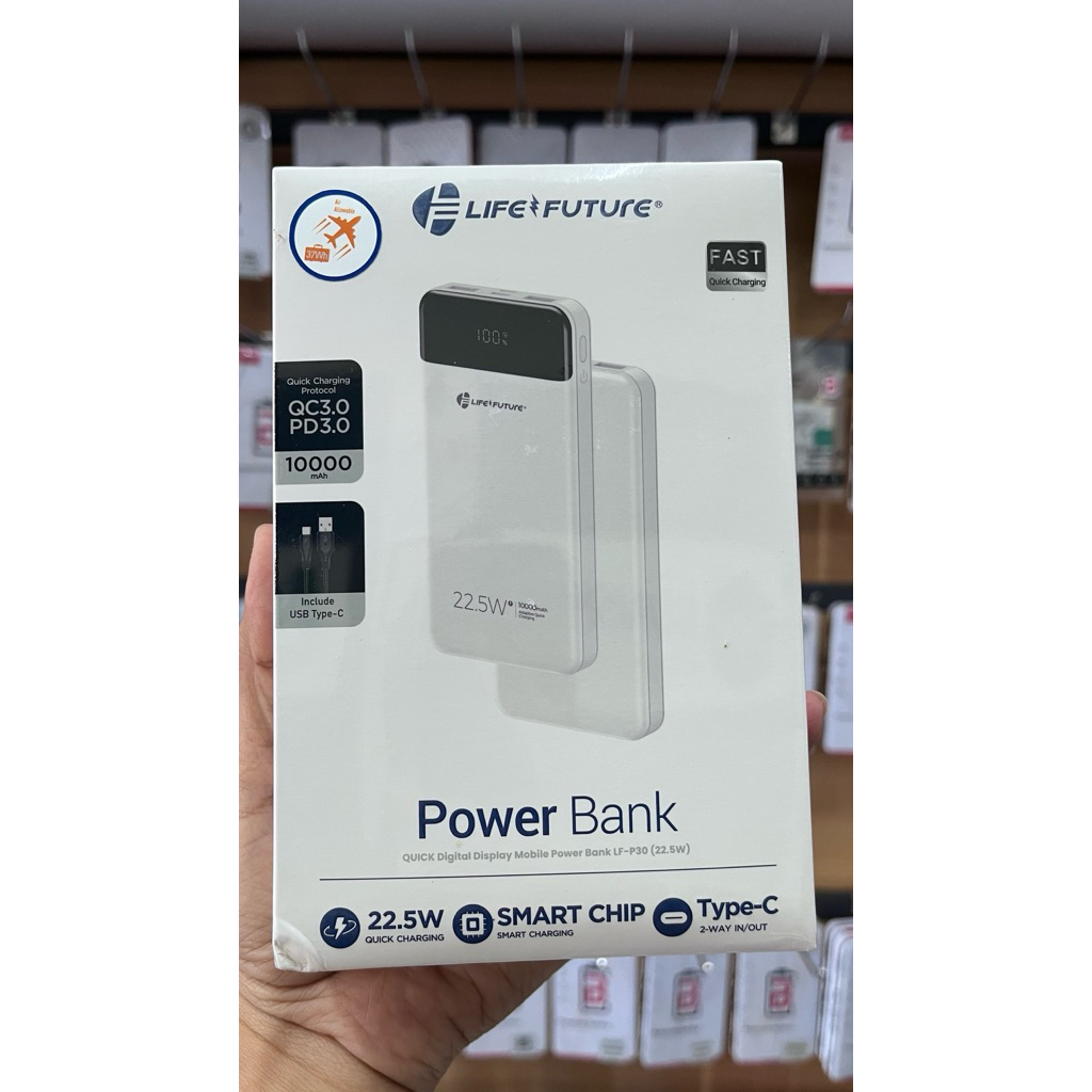 POWERBANK/10.000MAH