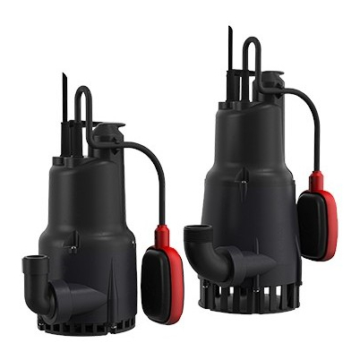 [ORIGINAL] POMPA CELUP GRUNDFOS KPC 600 A POMPA AIR OTOMATIS KPC600A