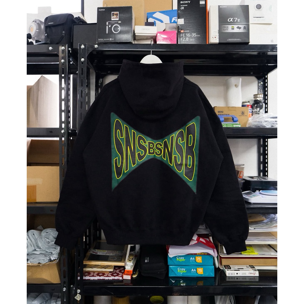 [ORIGINAL & MURAH] SNSB STORM GREEN/ SNSBxJUDAH SNSB COLLECTION - SNSB CLASSIC - CASHBAG SNSB