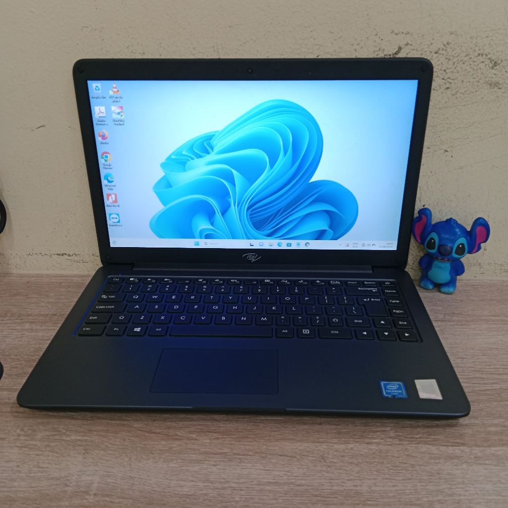 ITEL MOBILE LIMITED ABLE 1 INTEL CELERON N3350 RAM 4GB SSD 256GB 2021 (02104)
