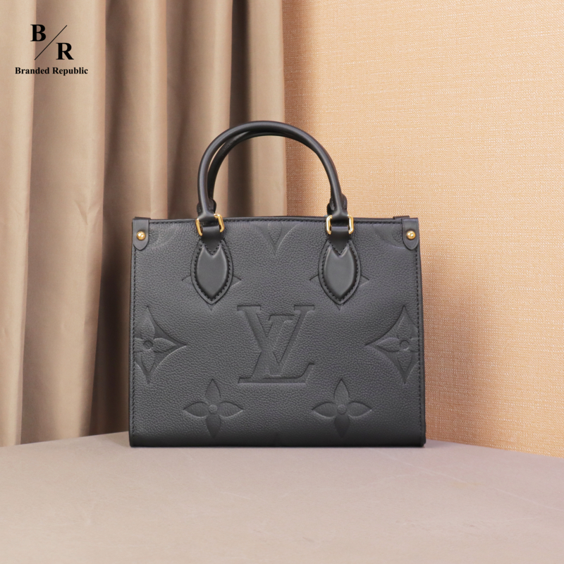 TAS HANDBAG ONTHEGO SLINGBAG SHOULDER BAG