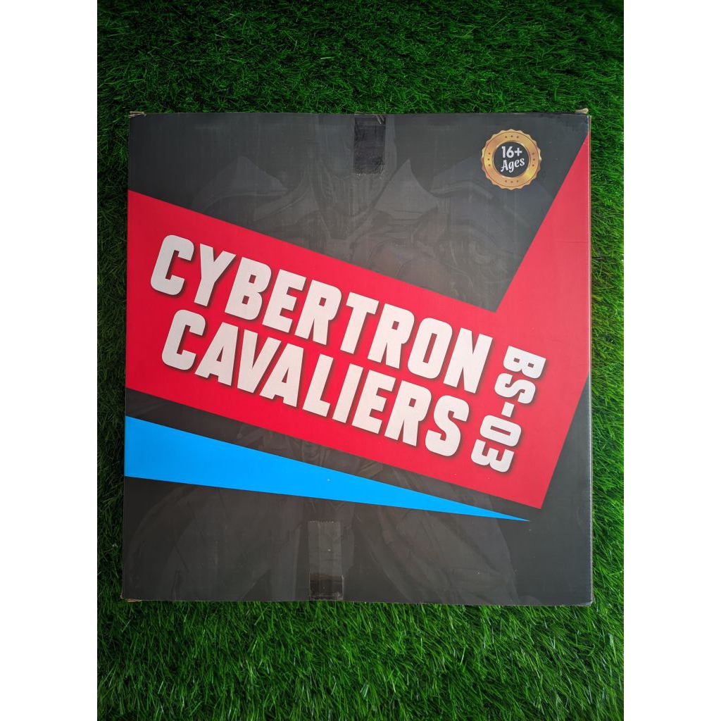 BMB cybertron cavaliers bs-03 optimus prime