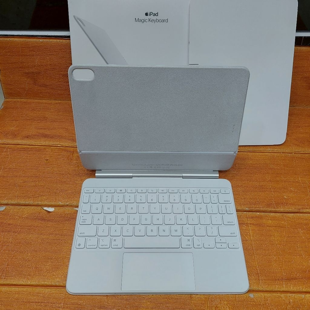 Apple Magickeyboard Ipad Air M2/M3 11in Second Mulus