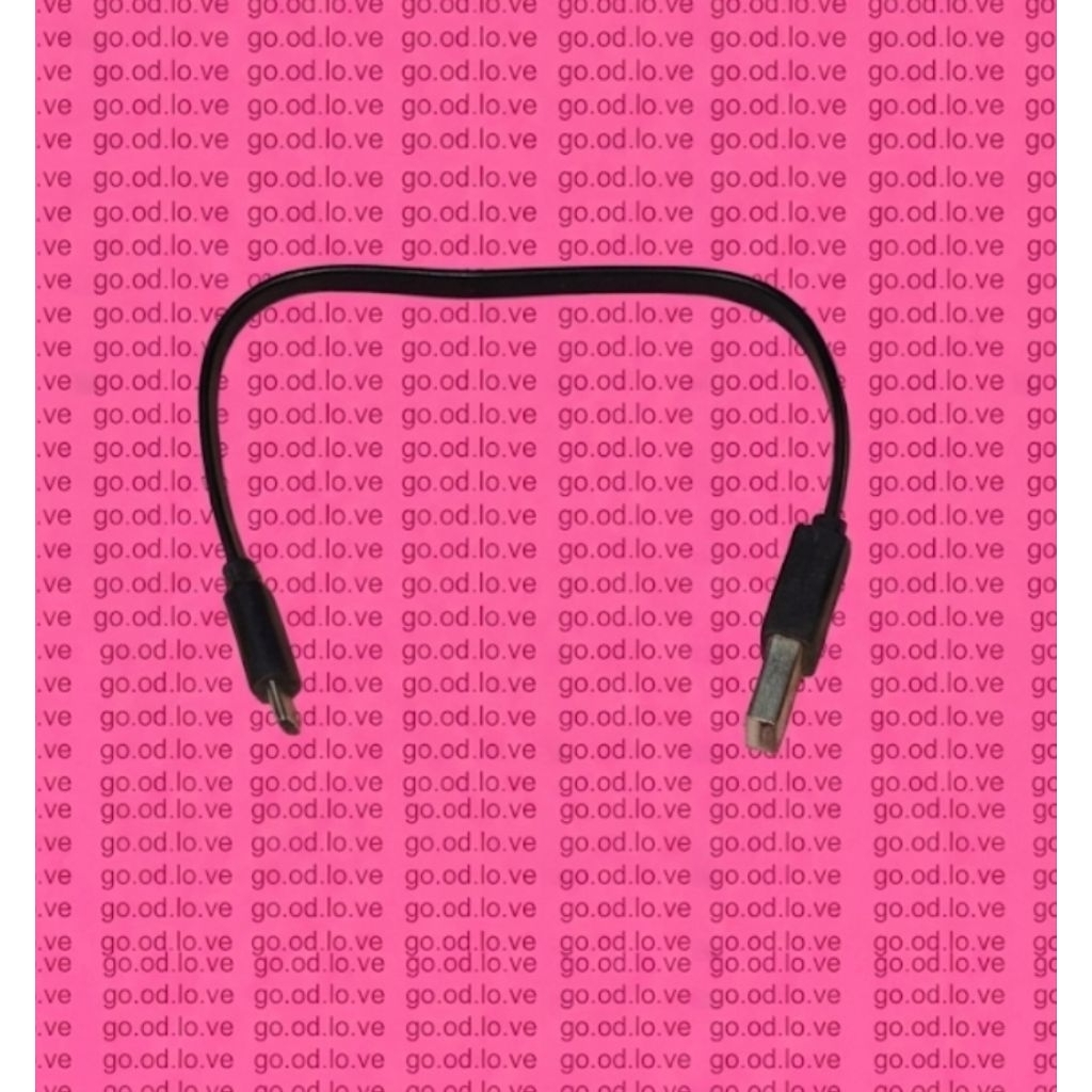 (prelove/second/bekas) Kabel Charger USB A to Micro USB (3)