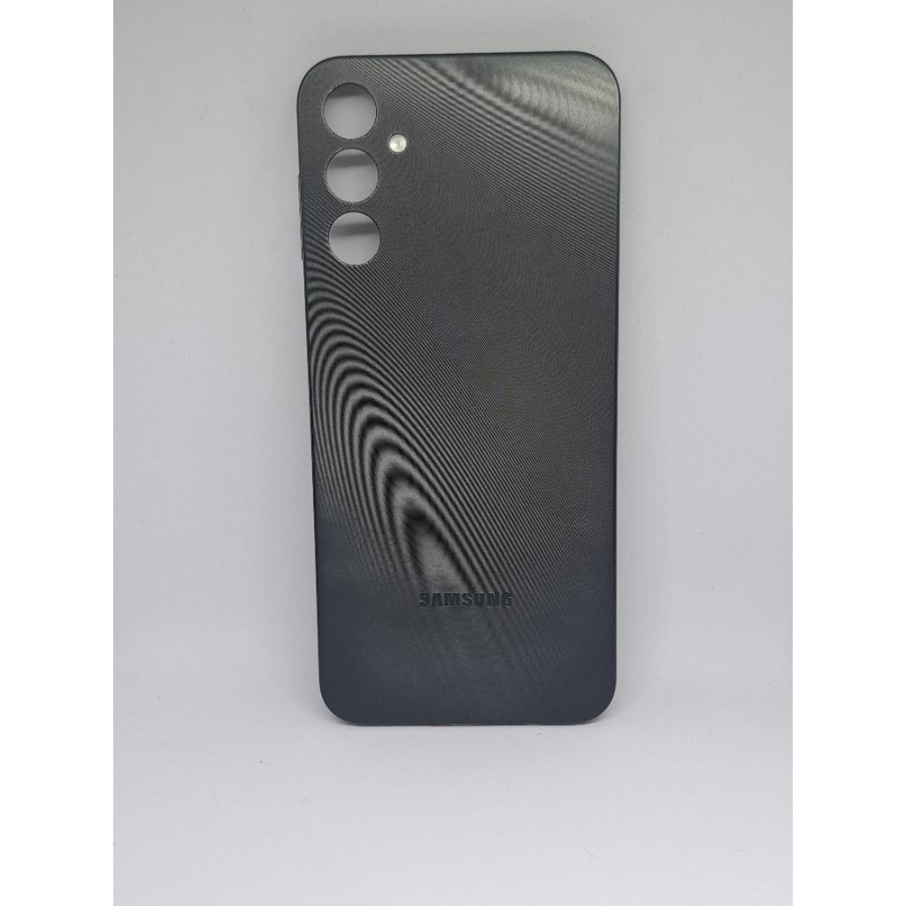 Backdoor Samsung A14 5G hitam