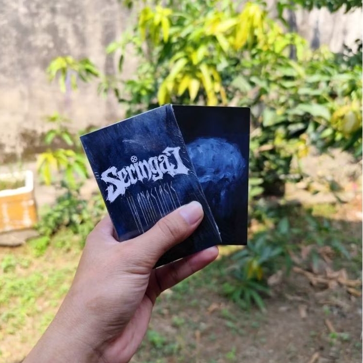 KASET TAPE SERINGAI - IV : ANASTASIS