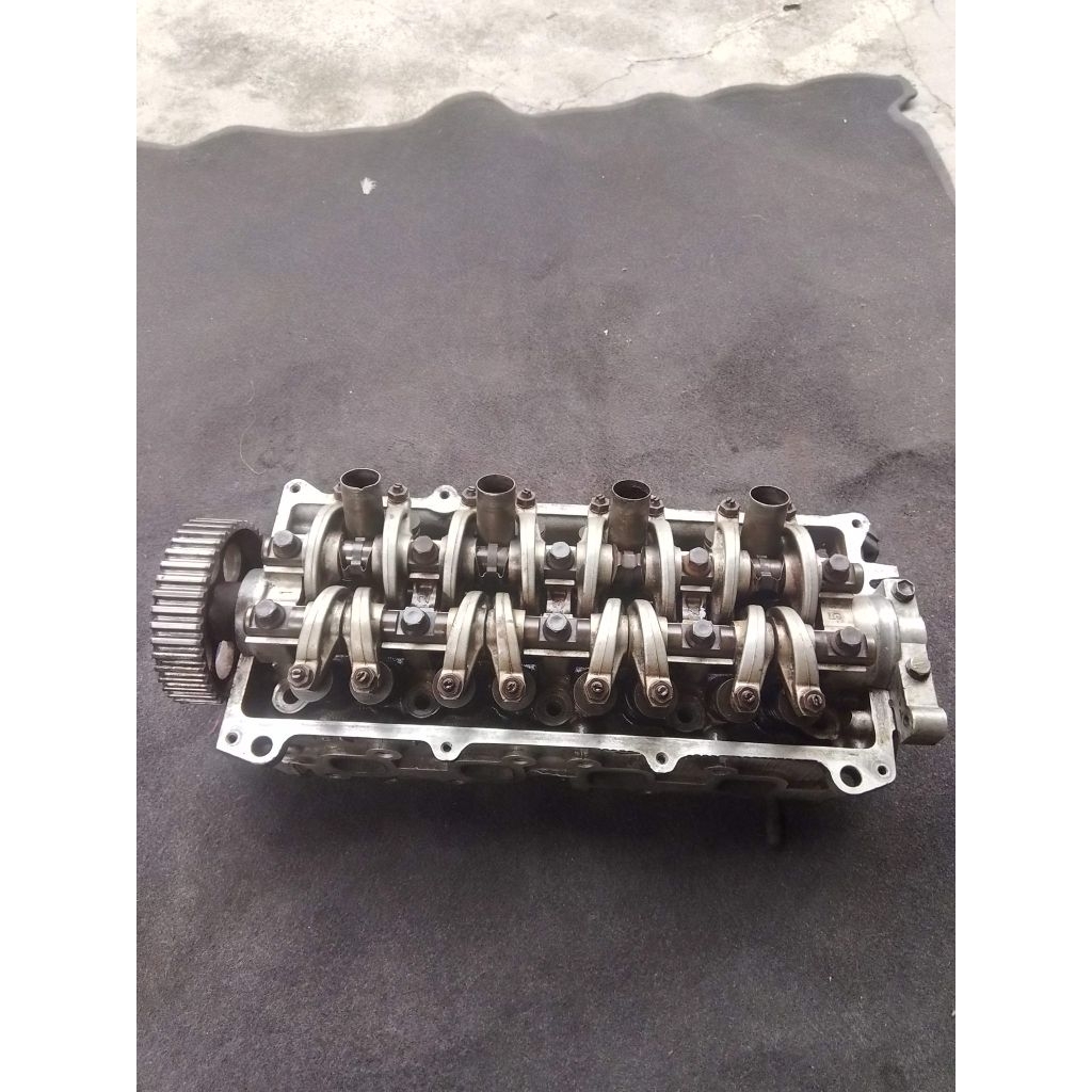 Silinder Head Zebra Espass 1.3
