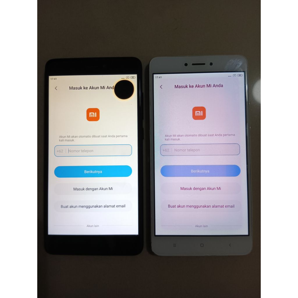 Xiaomi Redmi Note 4 Snapdragon (Sepaket isi 2HP)