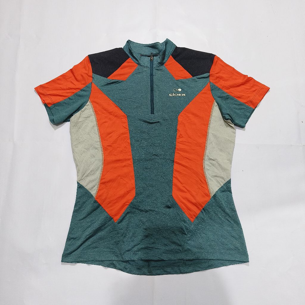 kaos olahraga wanita eider